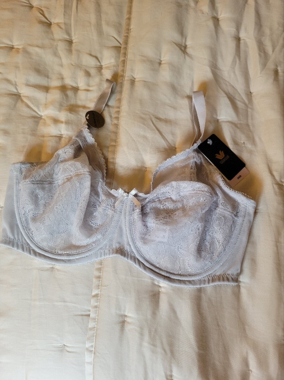 Wacoal Lace Underwire Bra